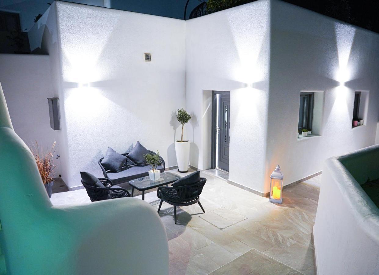 Sunstone Apartment Fira  Exteriör bild